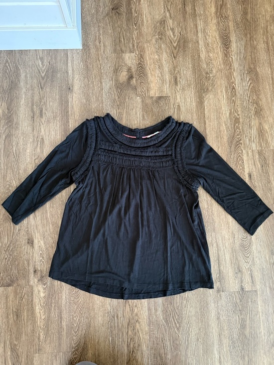 Boden Tops - BODEN black Blouse